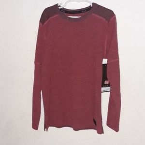 Long sleeve shirt by michael strahan